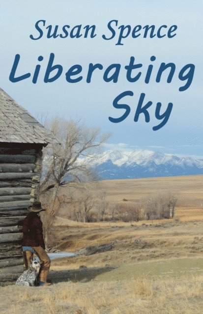 Susan Spence - Liberating Sky, E-bok