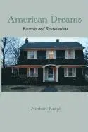 Norbert Krapf - American Dreams: Reveries and Revisitations, Häftad. Tillgänglighet: Lägg i varukorg