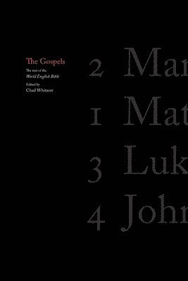 Chad Whitacre - Gospels, Häftad