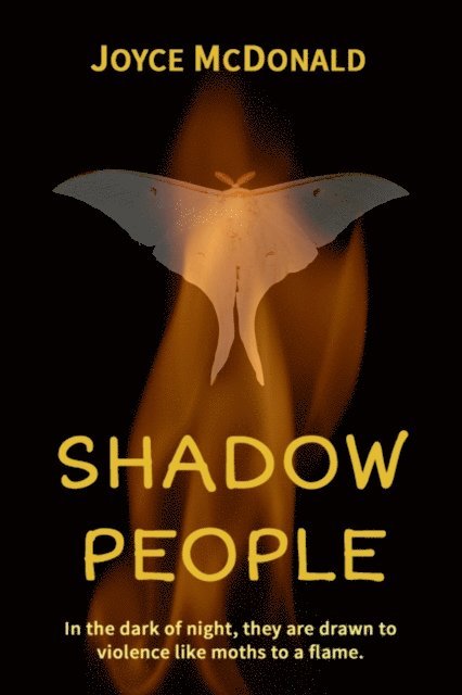 Joyce McDonald - Shadow People, E-bok
