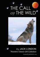 Jack London - The Call of the Wild, Inbunden