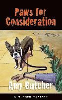 Amy Butcher - Paws for Consideration, Häftad. Tillgänglighet: Lägg i varukorg