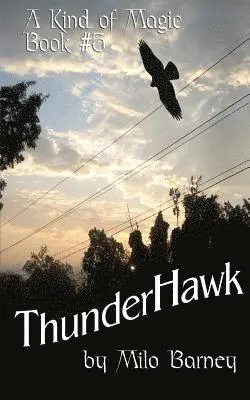 Milo Barney - ThunderHawk, Häftad. Tillgänglighet: Lägg i varukorg