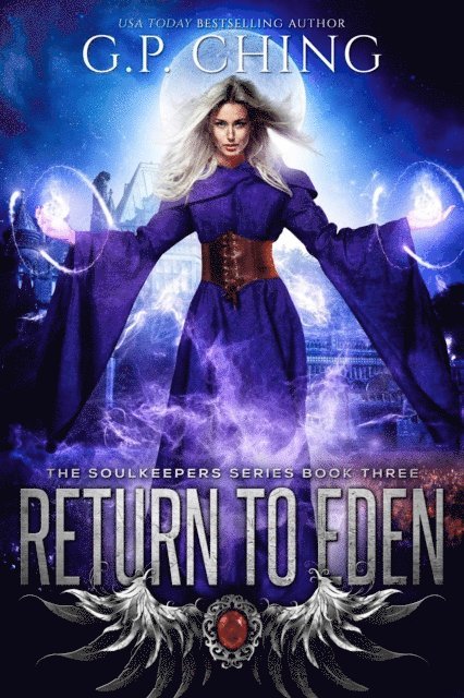 G. P. Ching - Return to Eden, E-bok