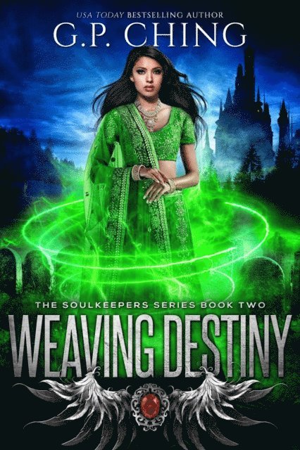 G. P. Ching - Weaving Destiny, E-bok