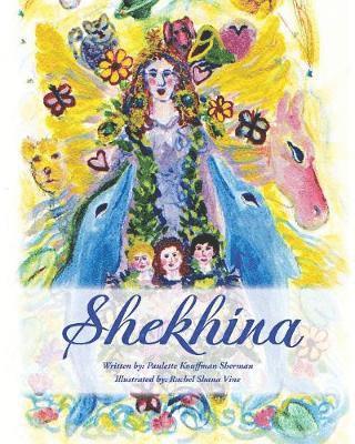 Paulette Kouffman Sherman - Shekhinah, Häftad. Tillgänglighet: Tillfälligt slut