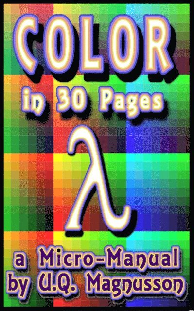 Color In 30 Pages