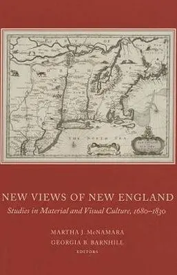 Martha J. McNamara - New Views of New England, Inbunden. Tillgänglighet: Tillfälligt slut