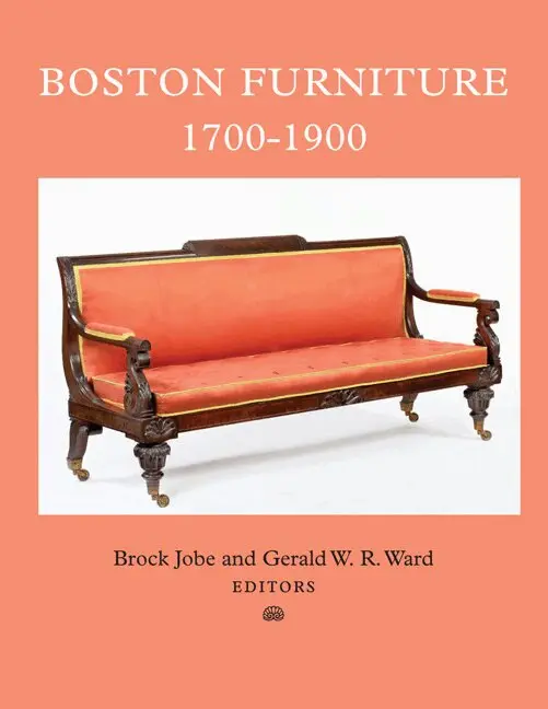 Brock Jobe, Gerald W.R. Ward - Boston Furniture, 1700-1900, Inbunden. Tillgänglighet: Tillfälligt slut
