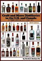David J. Reimer Sr - Craft and Micro Distilleries in the U.S. and Canada, 4th Edition, Häftad