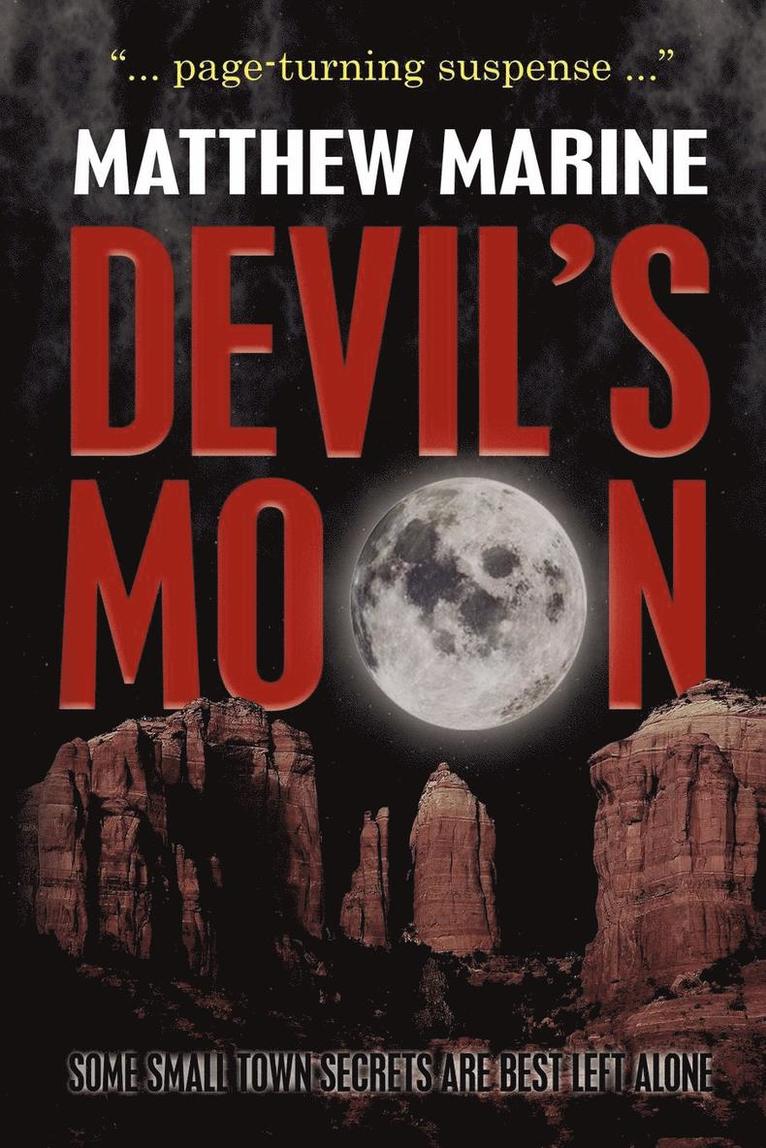 Matthew Marine - Devil's Moon, Häftad