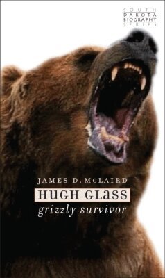 James D. McLaird - Hugh Glass, Häftad. Tillgänglighet: Tillfälligt slut