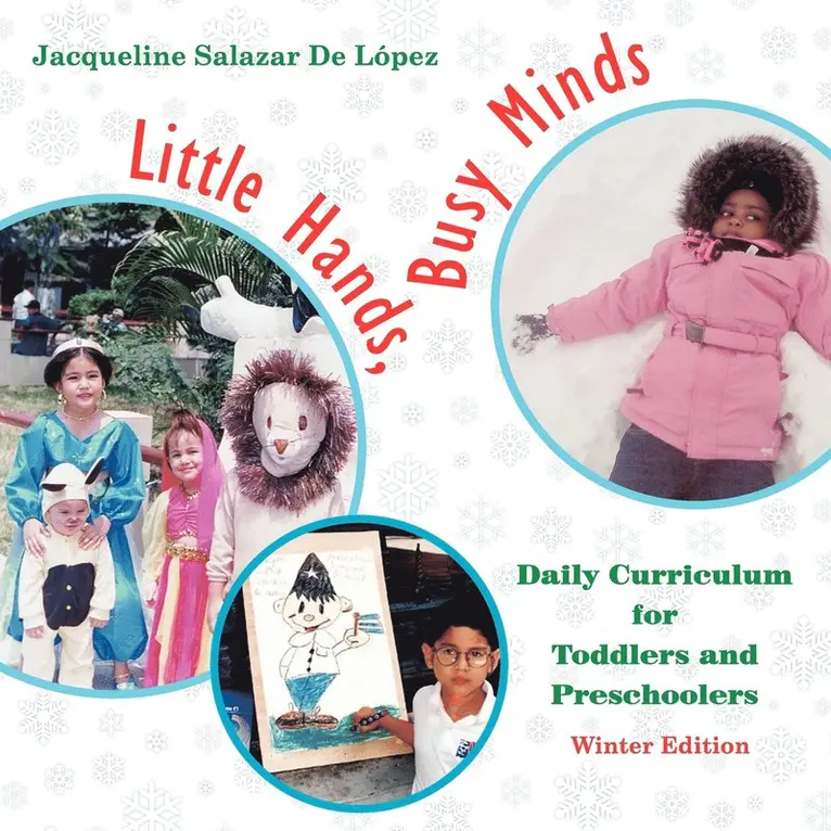 Jacqueline Salazar De Lopez - Little Hands, Busy Minds, Häftad. Tillgänglighet: Lägg i varukorg