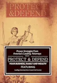 America's Leading Attorneys - Protect & Defend, Inbunden. Tillgänglighet: Lägg i varukorg
