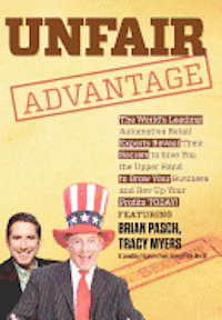 Tracy Myers, Brian Pasch - Unfair Advantage, Inbunden