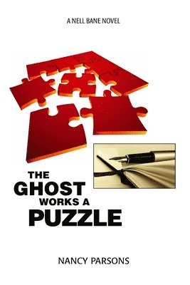 Nancy Parsons - Ghost Works a Puzzle, Häftad