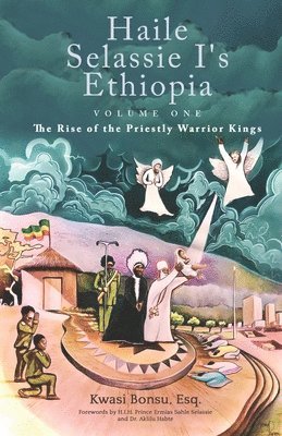 Dutty Bookman - Haile Selassie I's Ethiopia, Volume One, Häftad