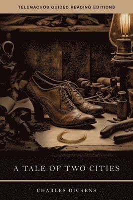Charles Dickens - A Tale of Two Cities, Häftad