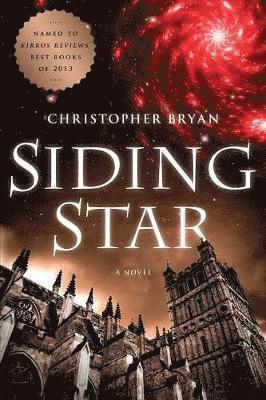 Christopher Bryan - Siding Star, Häftad