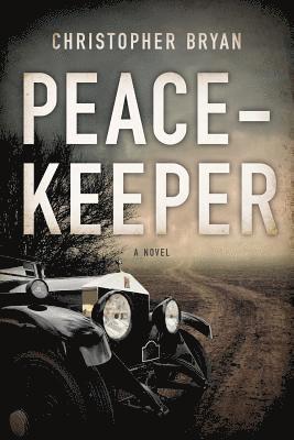 Christopher Bryan - Peacekeeper, Häftad