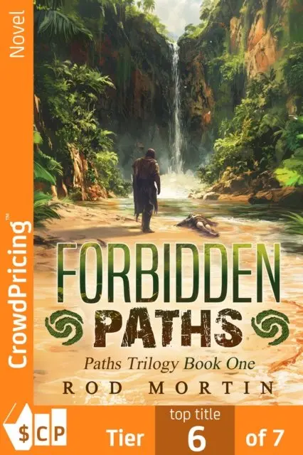 Rod Mortin - Forbidden Paths, E-bok. Tillgänglighet: Lägg i varukorg