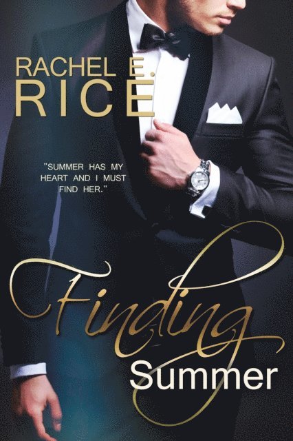 Rachel E. Rice - Finding Summer, E-bok