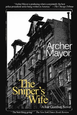 Archer Mayor - Sniper's Wife, Häftad