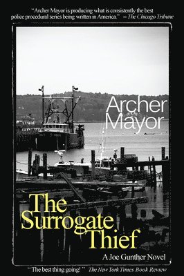 Archer Mayor - Surrogate Thief, Häftad