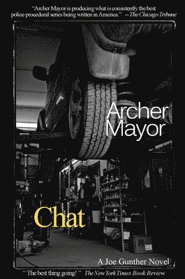 Archer Mayor - Chat, Häftad