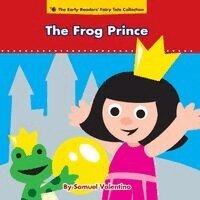 Samuel Valentino - Frog Prince, Häftad