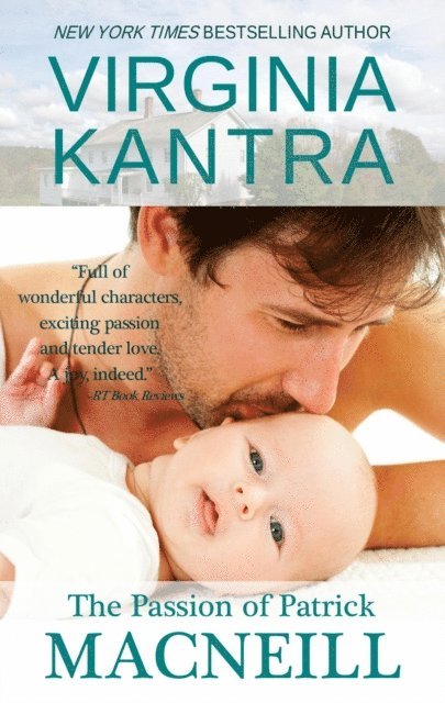 Virginia Kantra - Passion of Patrick MacNeill, E-bok