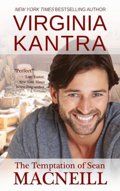 Virginia Kantra - Temptation of Sean MacNeill, E-bok
