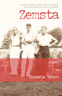 Victoria Brown - Zemsta, Häftad