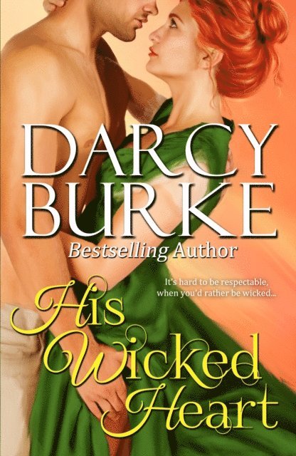 Darcy Burke - His Wicked Heart, E-bok