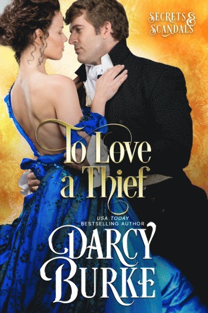 Darcy Burke - To Love a Thief, E-bok