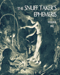 The Snuff Taker's Ephemeris