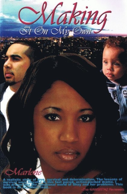 Marlene - Making It On My Own, E-bok