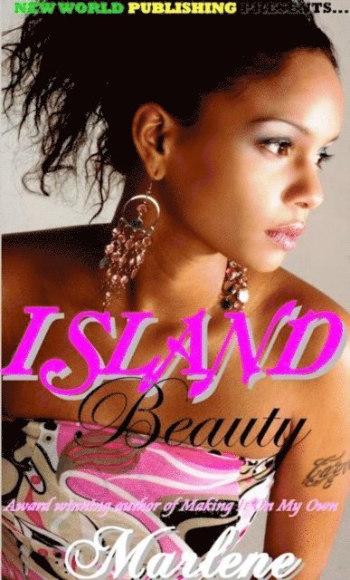 Marlene - Island Beauty, E-bok