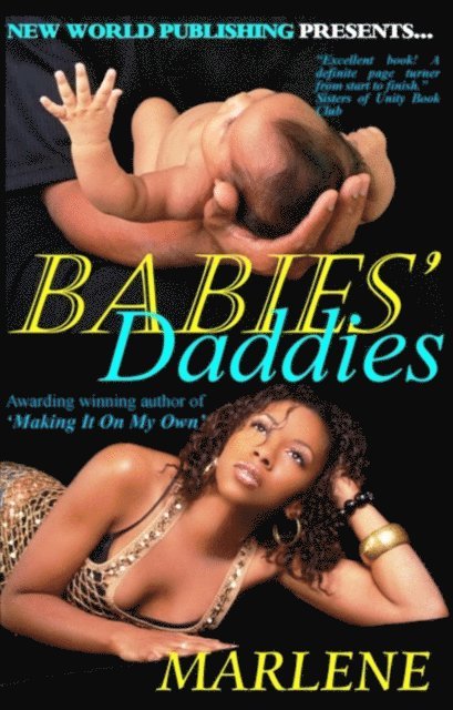 Marlene - Babies Daddies, E-bok
