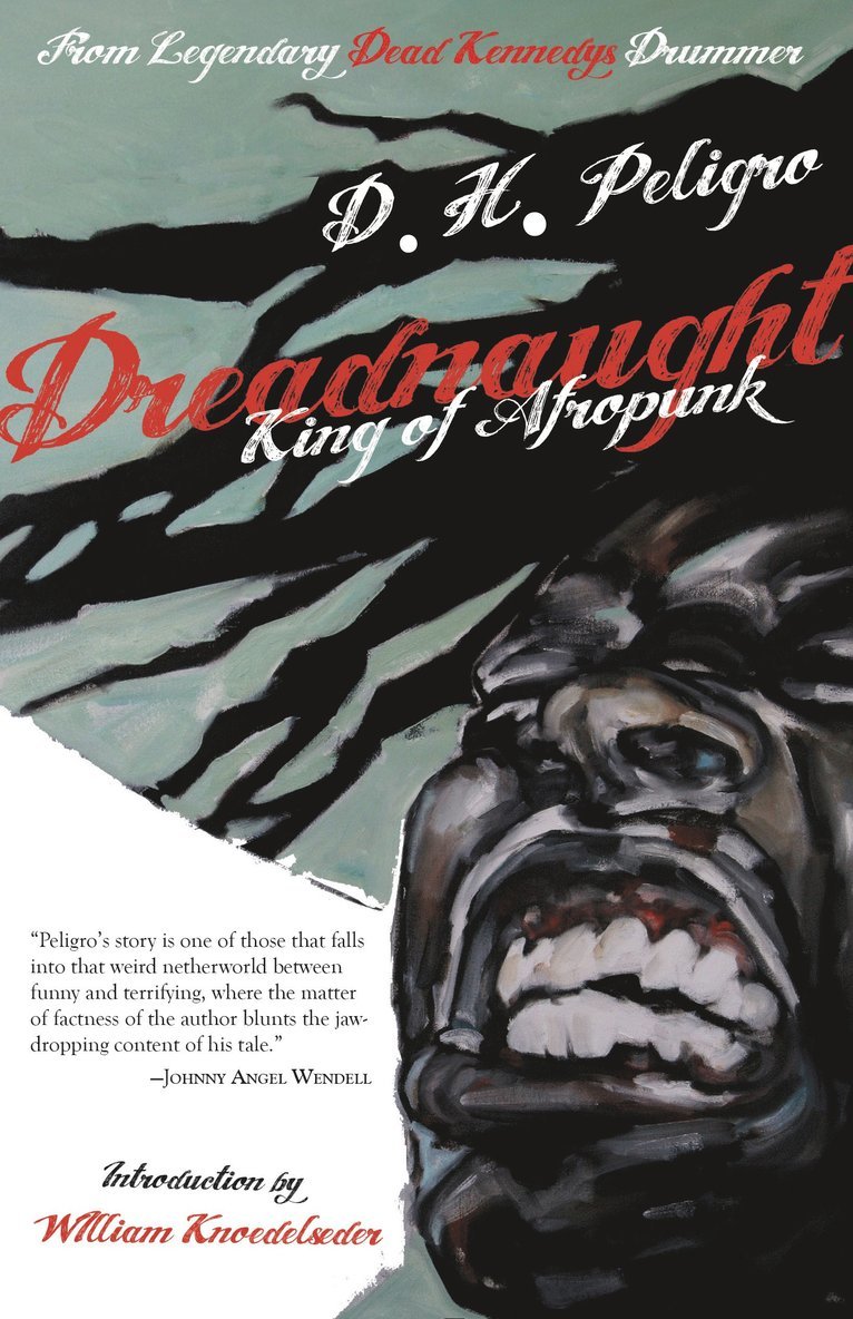 D. H. Peligro - Dreadnaught, Häftad