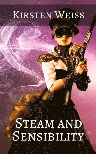 Kirsten Weiss - Steam and Sensibility, E-bok. Tillgänglighet: Lägg i varukorg