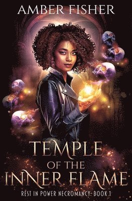 Amber Fisher - Temple of the Inner Flame, Häftad. Tillgänglighet: Lägg i varukorg
