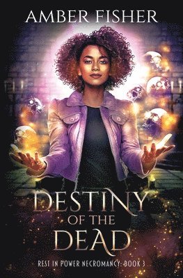 Amber Fisher - Destiny of the Dead, Häftad. Tillgänglighet: Lägg i varukorg