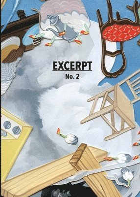 Dw Ardern, Jenny Maattala - EXCERPT Magazine - No. 2, Häftad