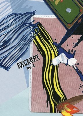 Dw Ardern, Jenny Maattala - EXCERPT Magazine No. 3, Häftad