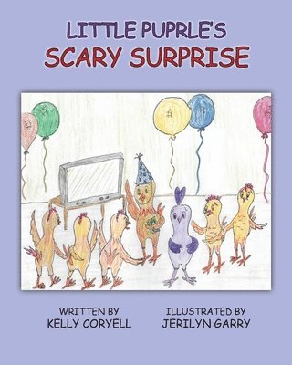 Kelly Coryell - Little Purple's Scary Surprise, Häftad. Tillgänglighet: Lägg i varukorg