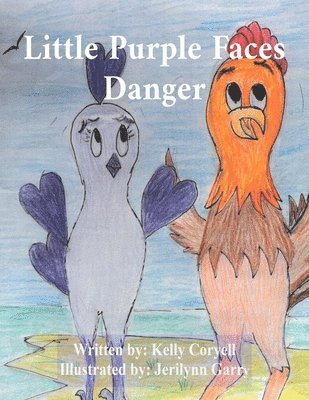 Kelly Coryell - Little Purple Faces Danger, Häftad. Tillgänglighet: Lägg i varukorg