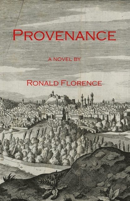 Ronald Florence - Provenance, E-bok