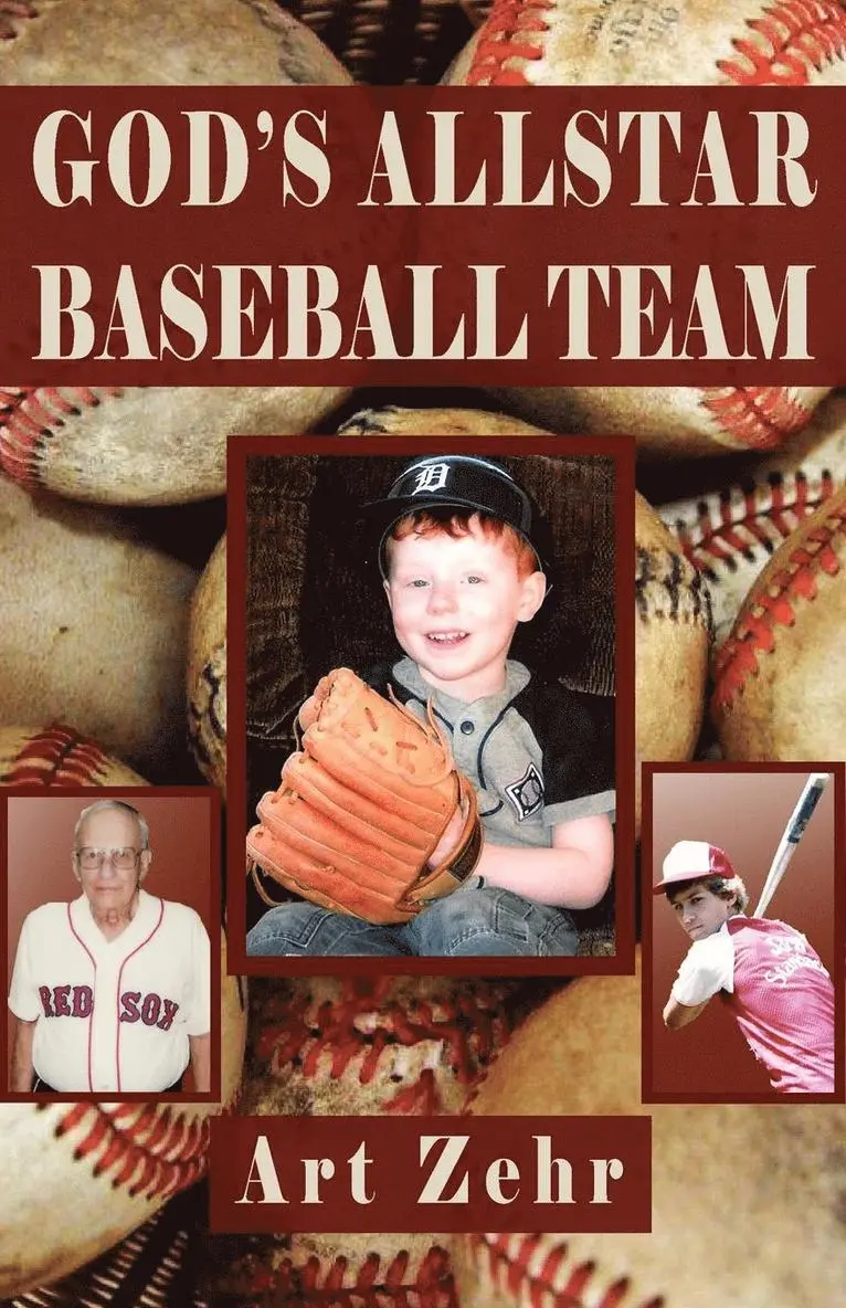 Art Zehr - God's Allstar Baseball Team, Häftad. Tillgänglighet: Lägg i varukorg