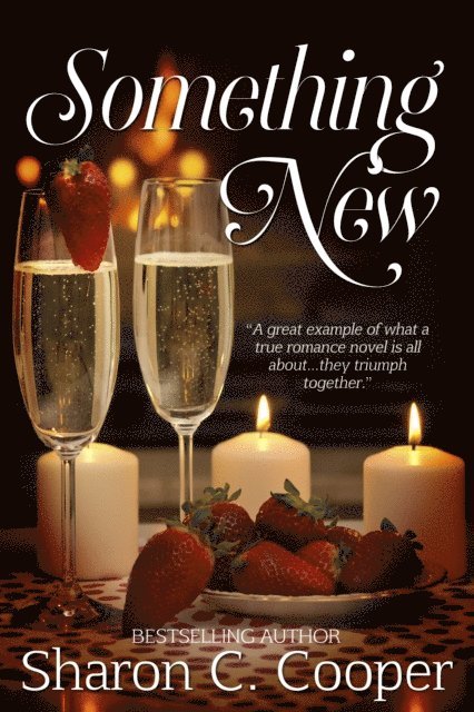 Sharon C. Cooper - Something New, E-bok
